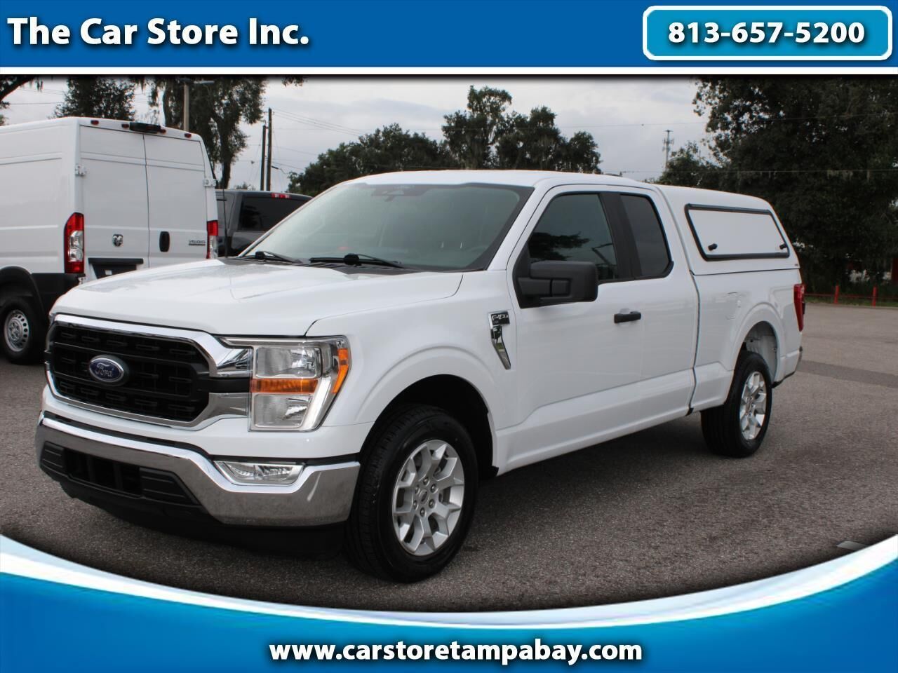 2022 FORD F-150