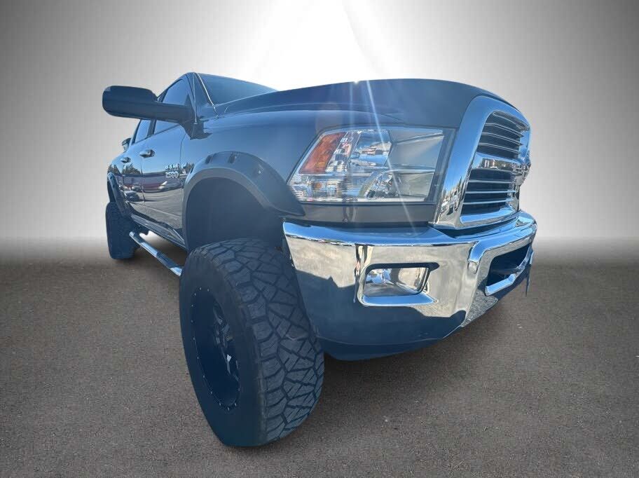 2015 RAM 2500