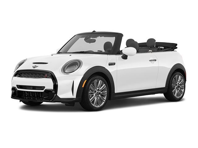 2024 MINI Cooper Convertible