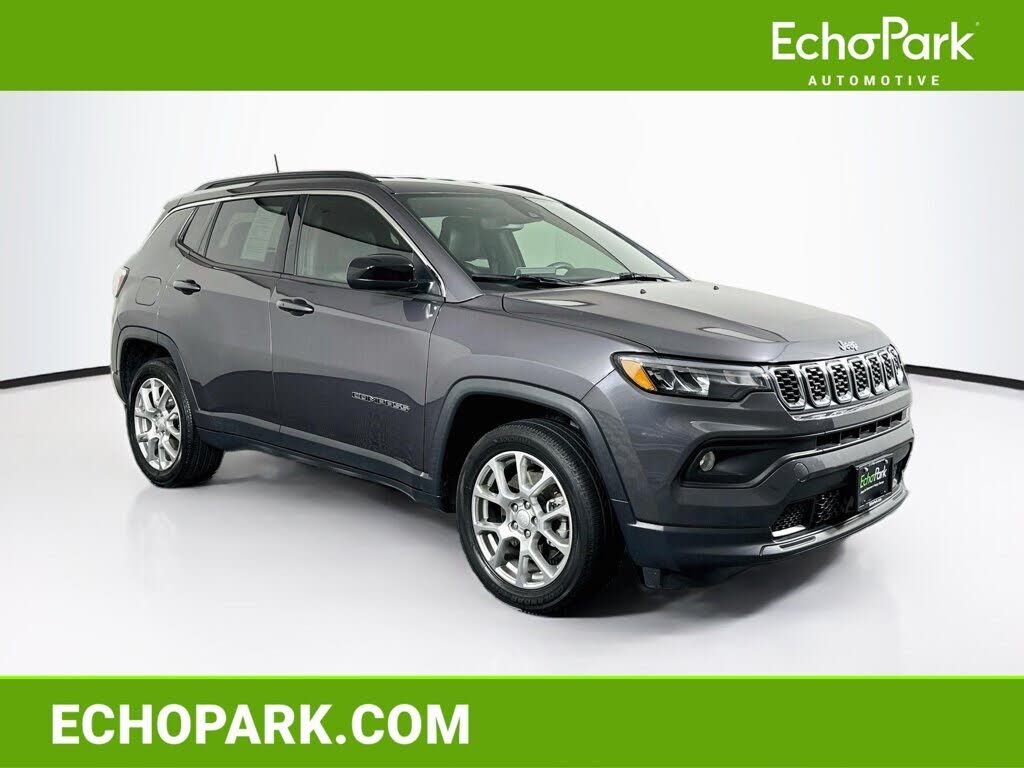 2024 JEEP Compass