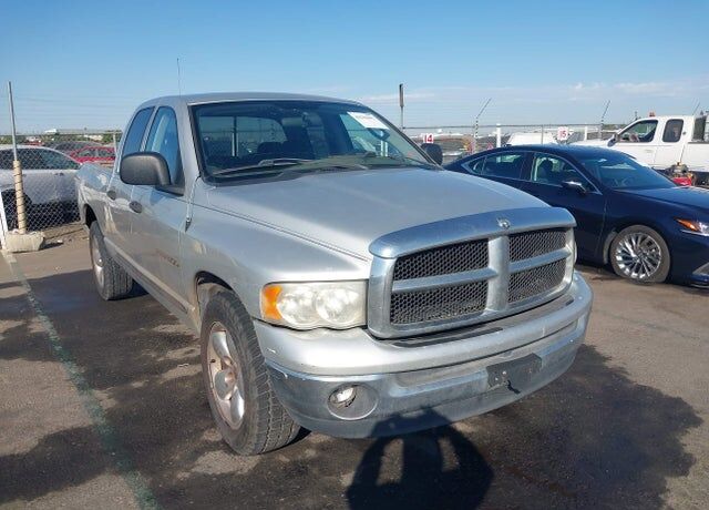 2005 DODGE Ram