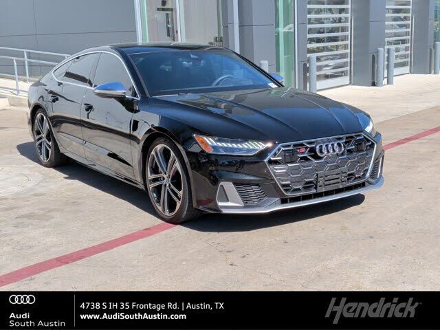 2024 AUDI S7