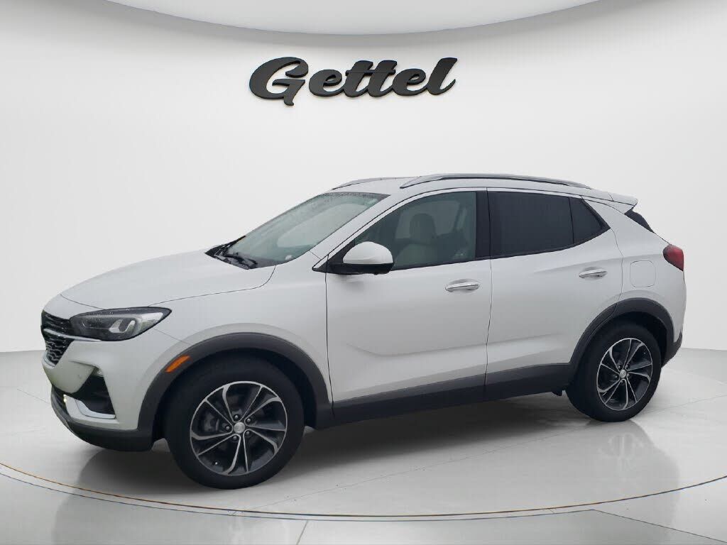 2022 BUICK Encore GX