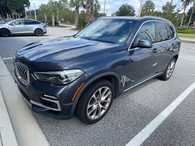 2021 BMW X5