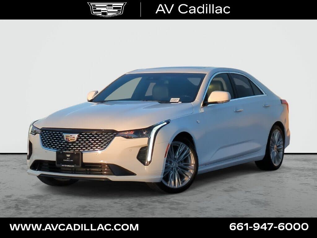 2023 CADILLAC CT4