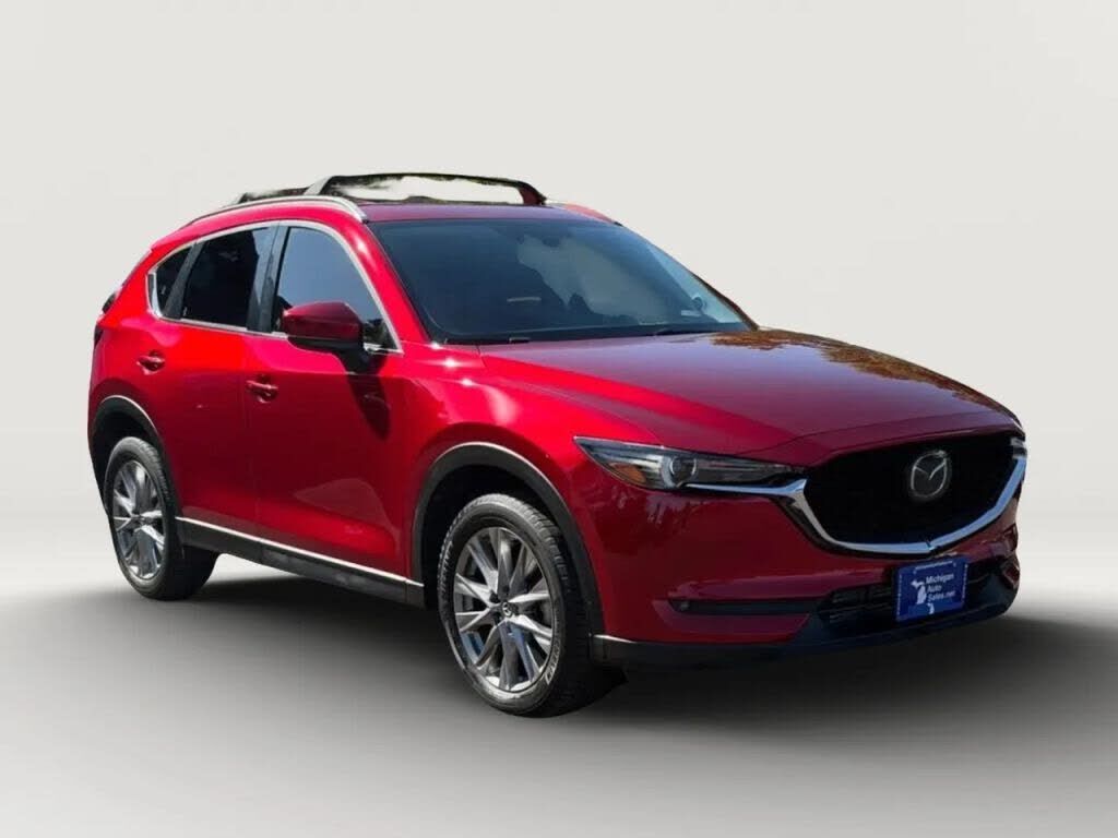 2021 MAZDA CX-5