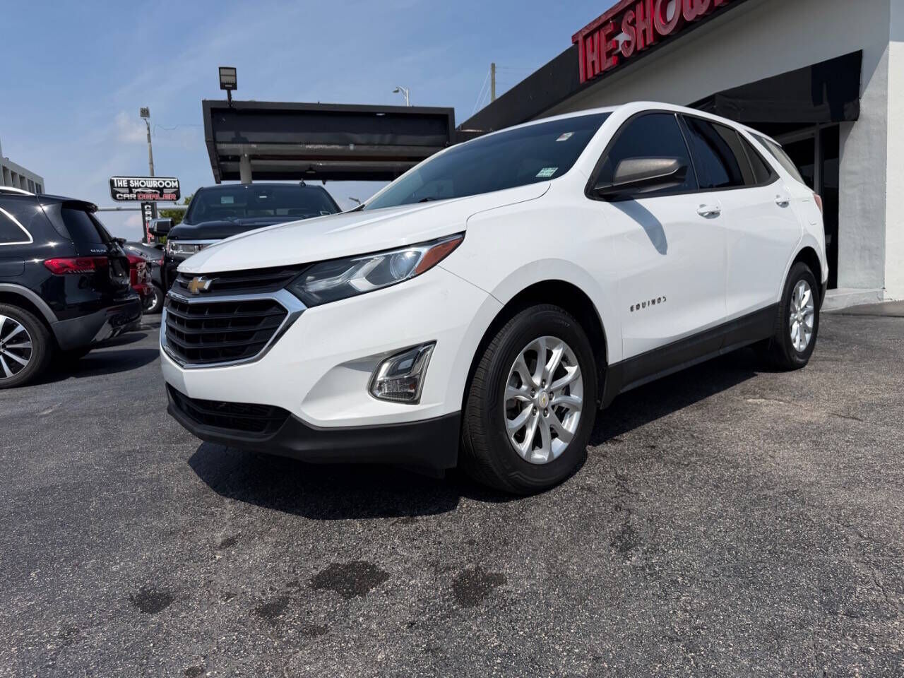 2019 CHEVROLET Equinox