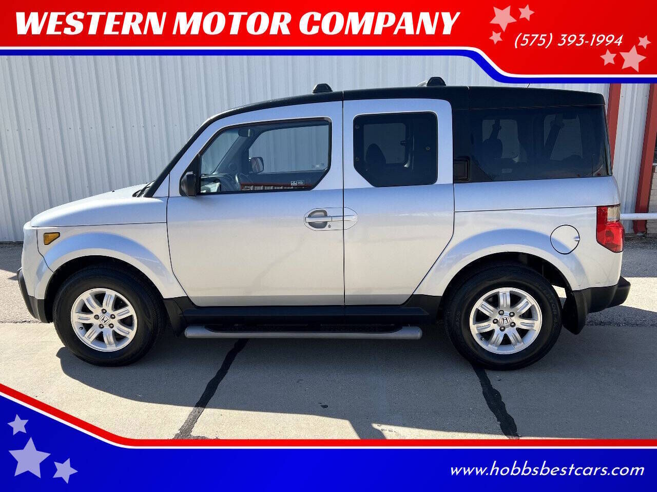 2008 HONDA Element