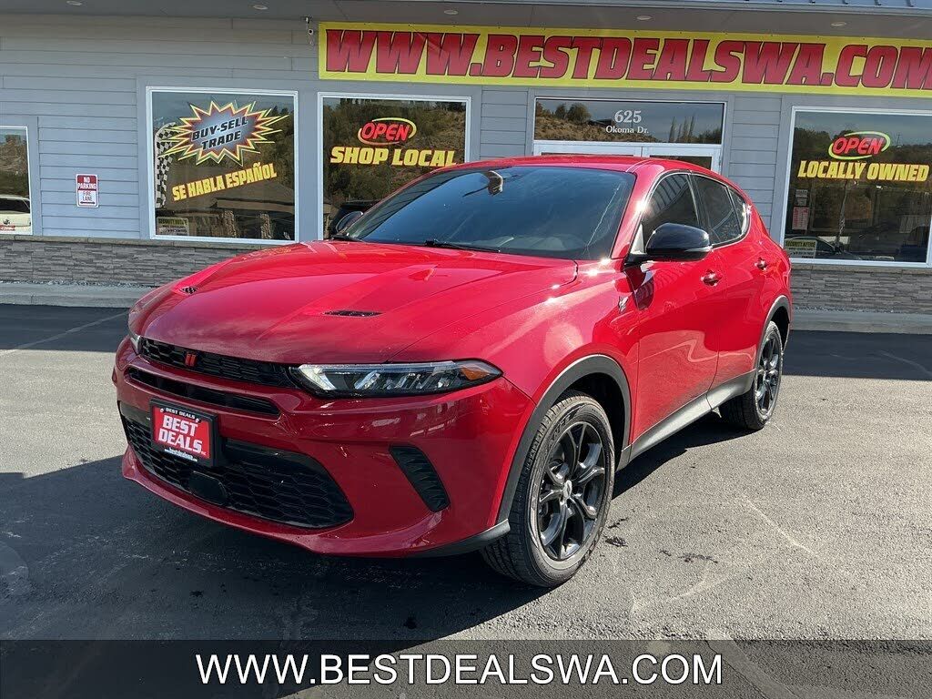 2024 DODGE HORNET