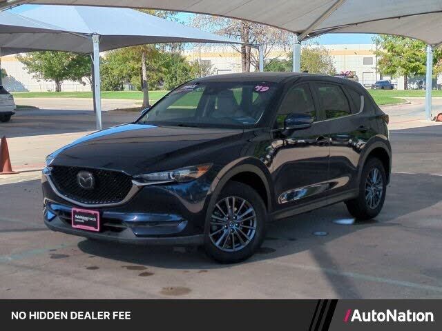 2019 MAZDA CX-5
