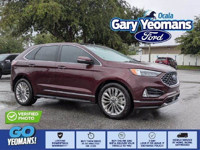 2020 FORD Edge