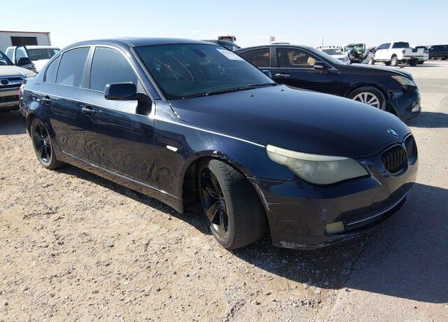 2008 BMW 5 Series