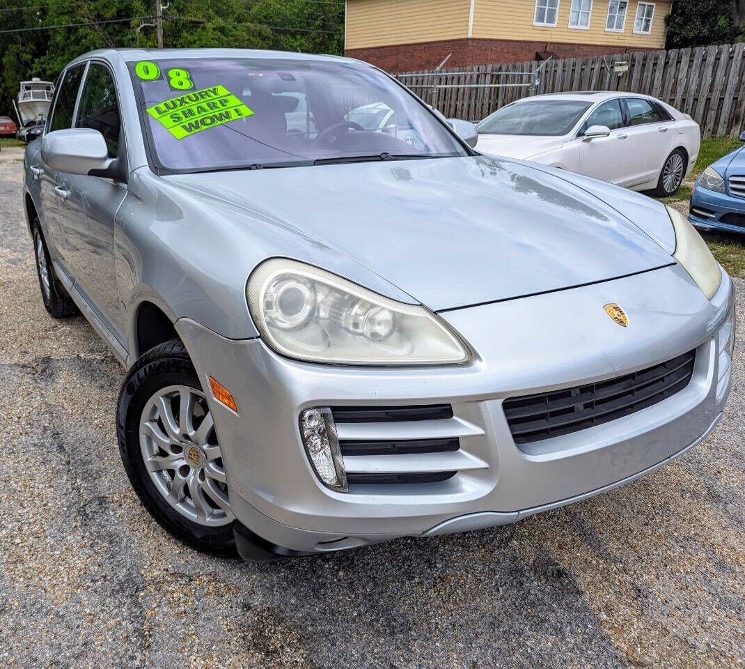 2008 PORSCHE Cayenne