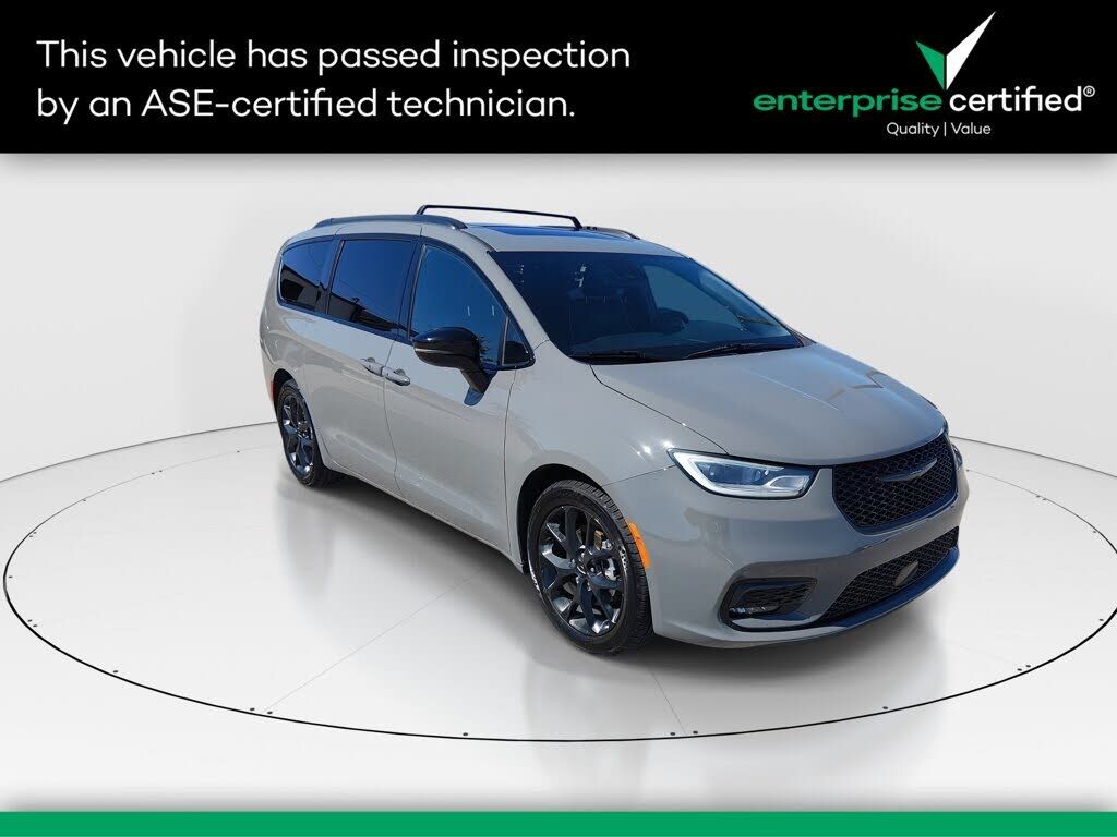 2025 CHRYSLER Pacifica