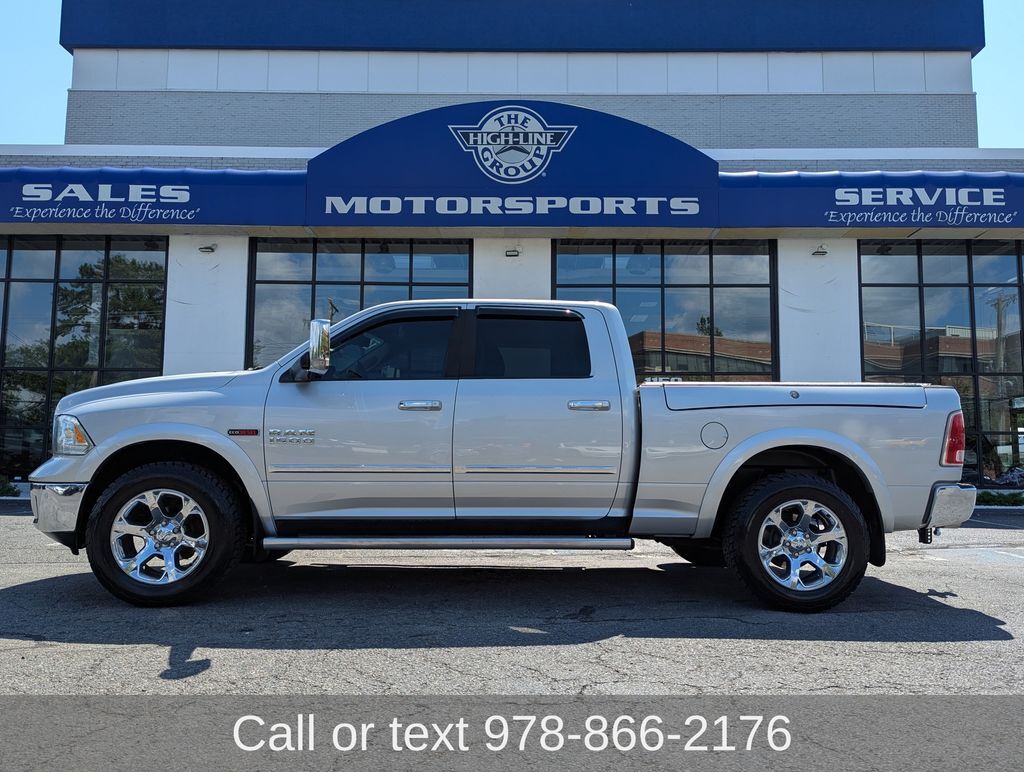 2014 RAM 1500
