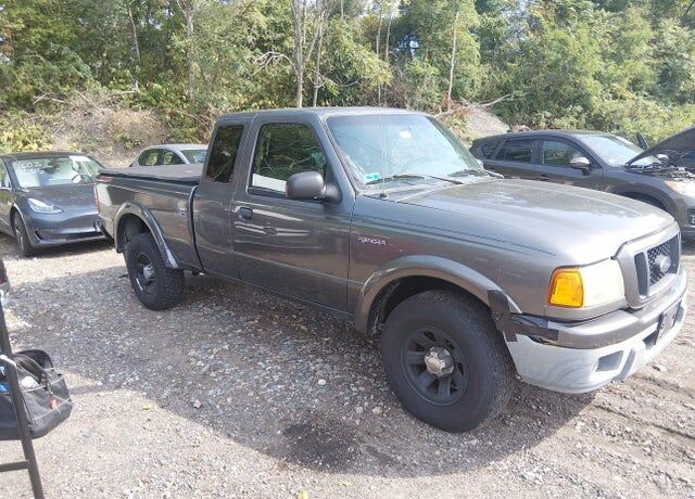 2005 FORD Ranger