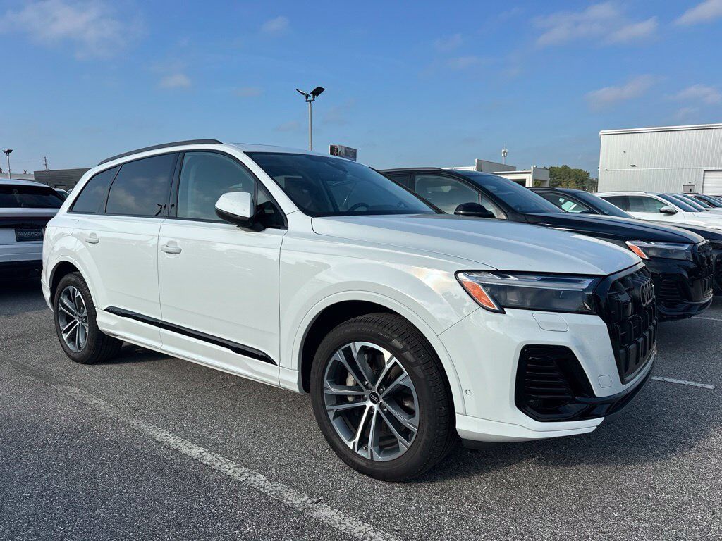 2026 AUDI Q7