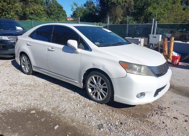 2010 LEXUS HS