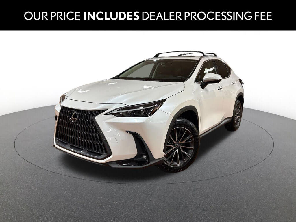 2023 LEXUS NX