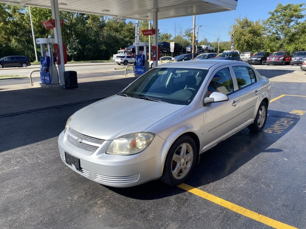 2009 CHEVROLET Cobalt