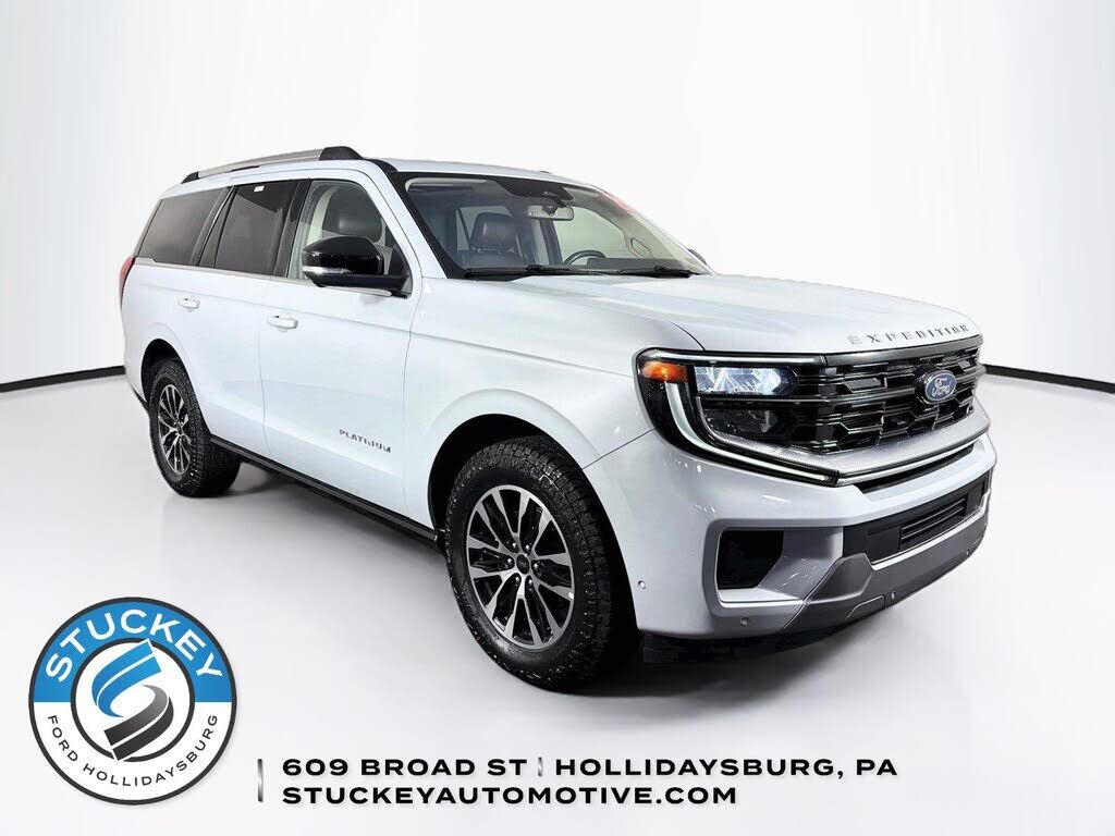 2025 FORD Expedition
