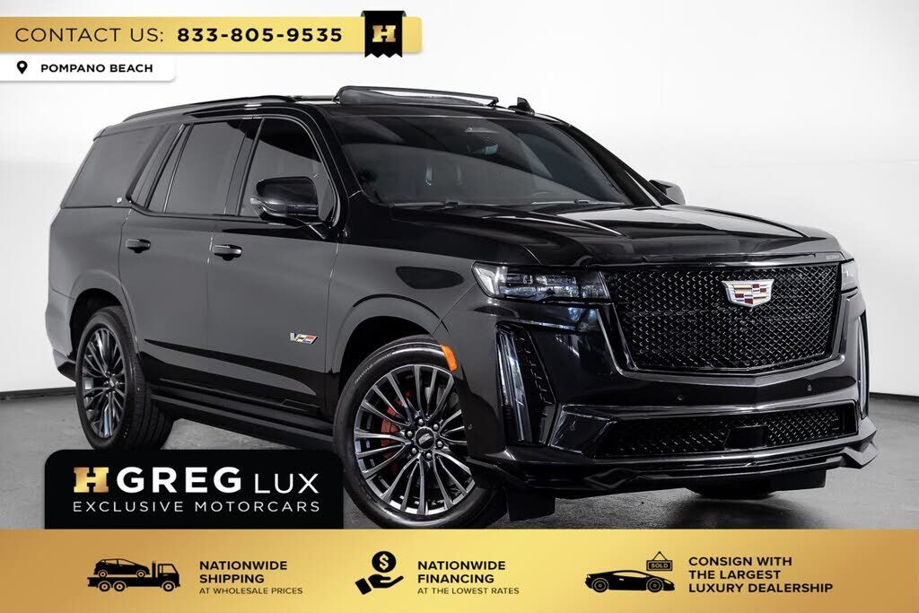 2024 CADILLAC Escalade