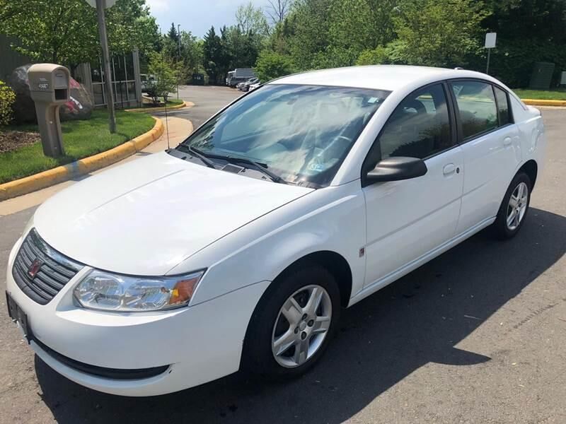 2007 SATURN Ion