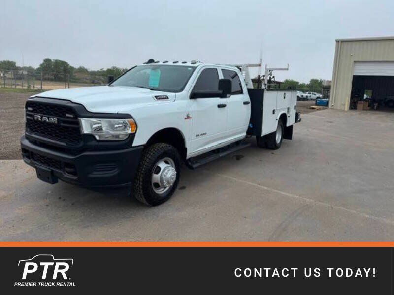 2022 RAM 3500
