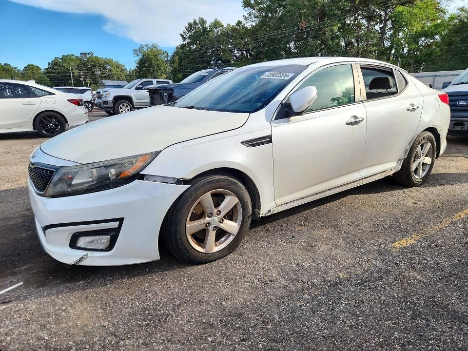 2014 KIA Optima