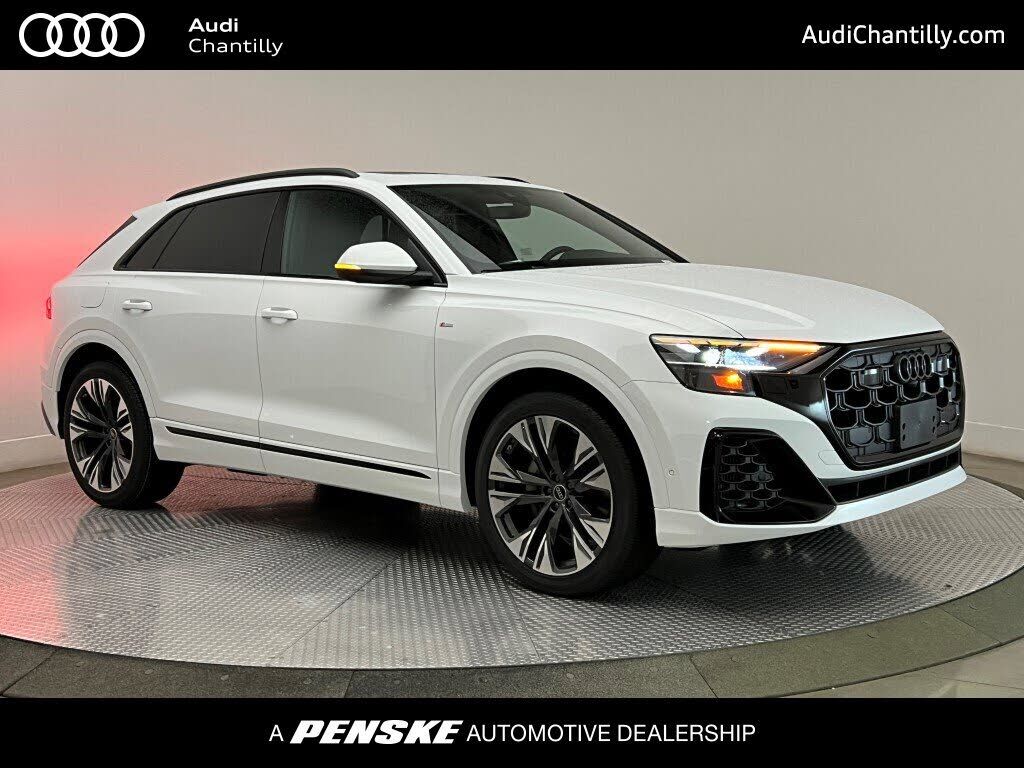 2026 AUDI Q8