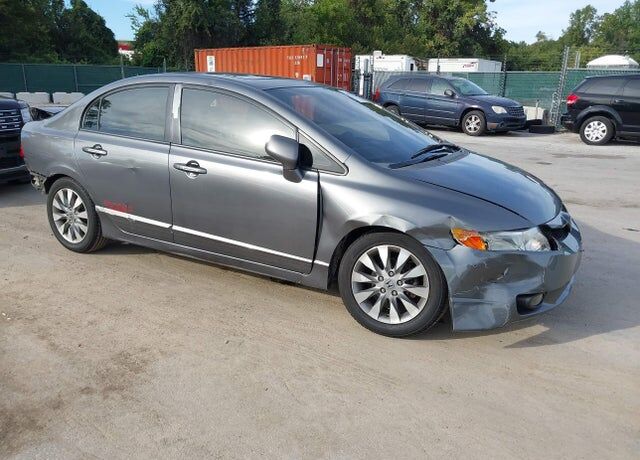 2009 HONDA Civic