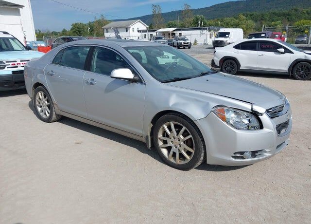 2011 CHEVROLET Malibu