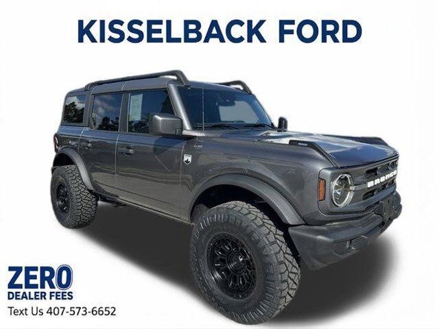 2024 FORD Bronco