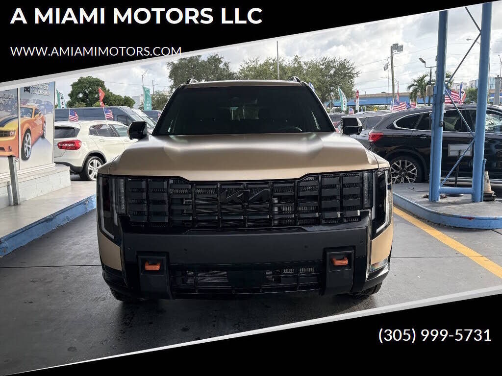 2027 KIA Telluride