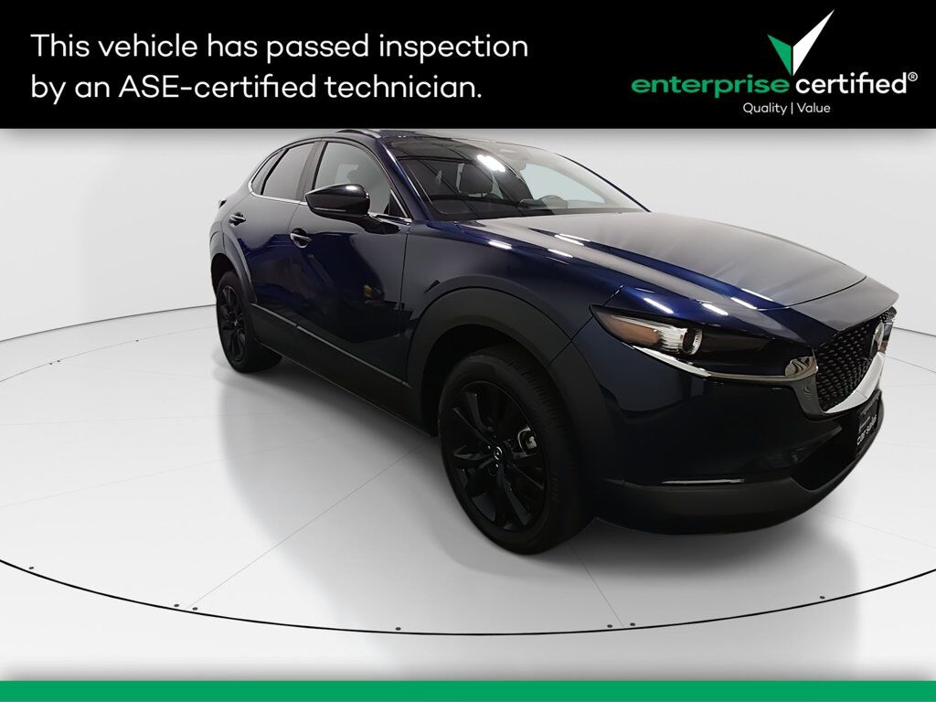 2024 MAZDA CX-30