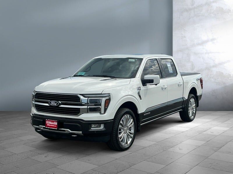 2024 FORD F-150