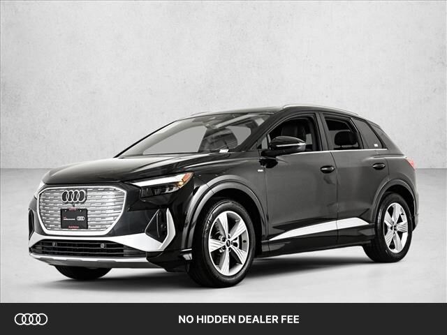 2025 AUDI Q4