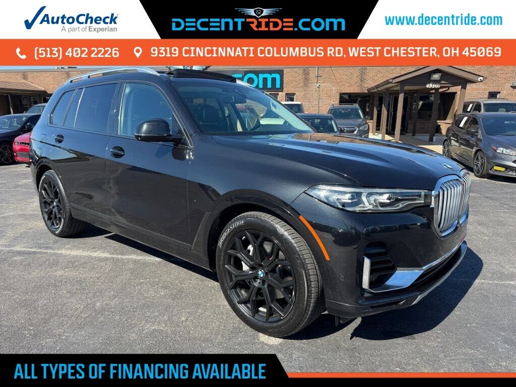 2019 BMW X7