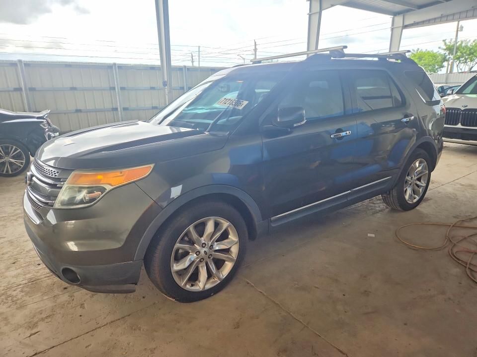 2015 FORD Explorer