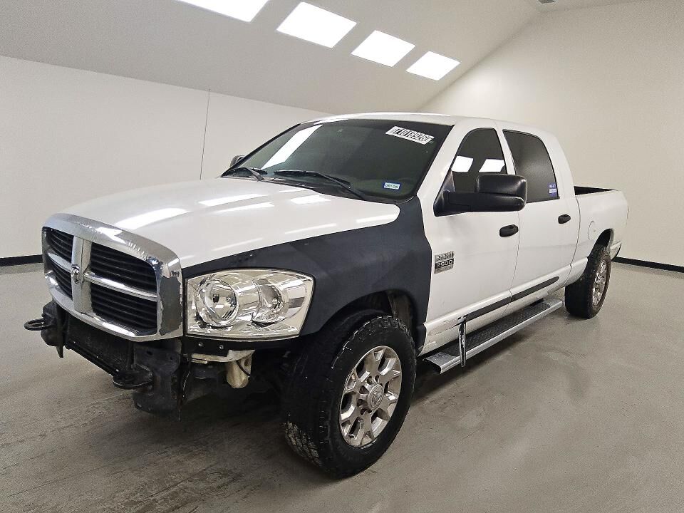 2007 DODGE Ram