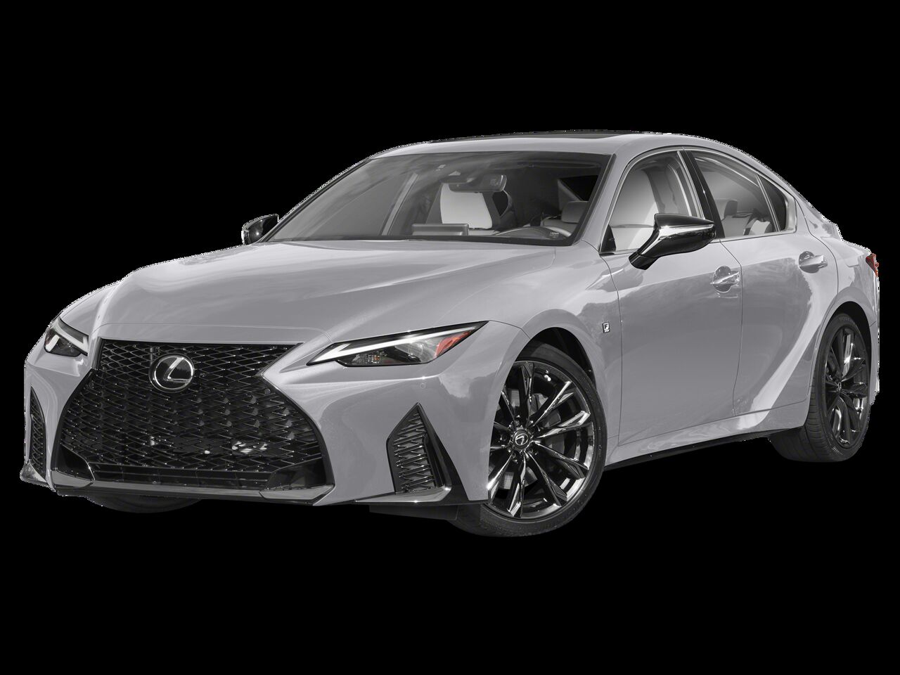 2021 LEXUS IS