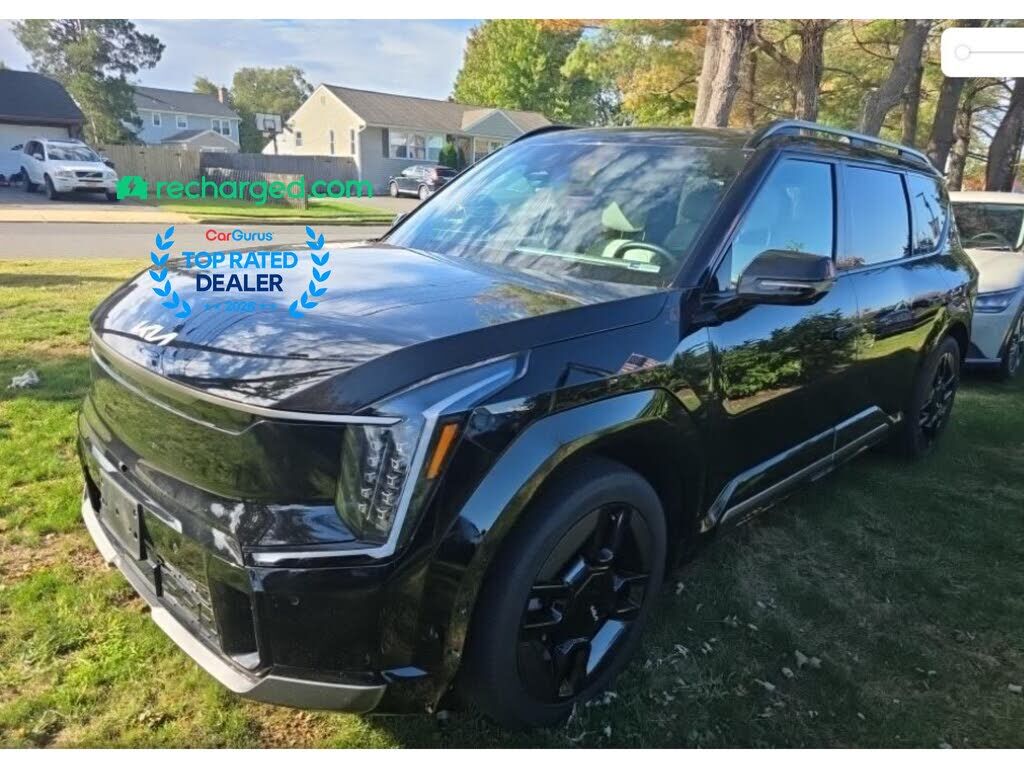 2024 KIA EV9