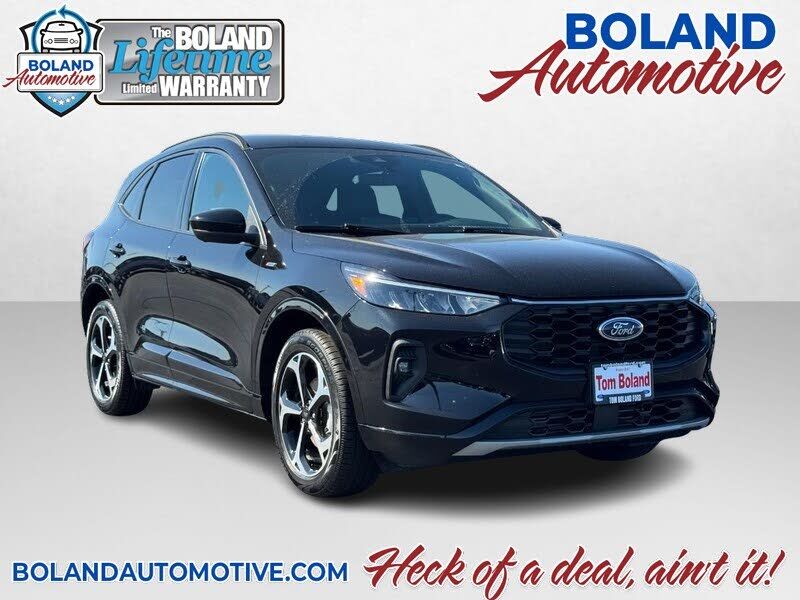 2023 FORD Escape