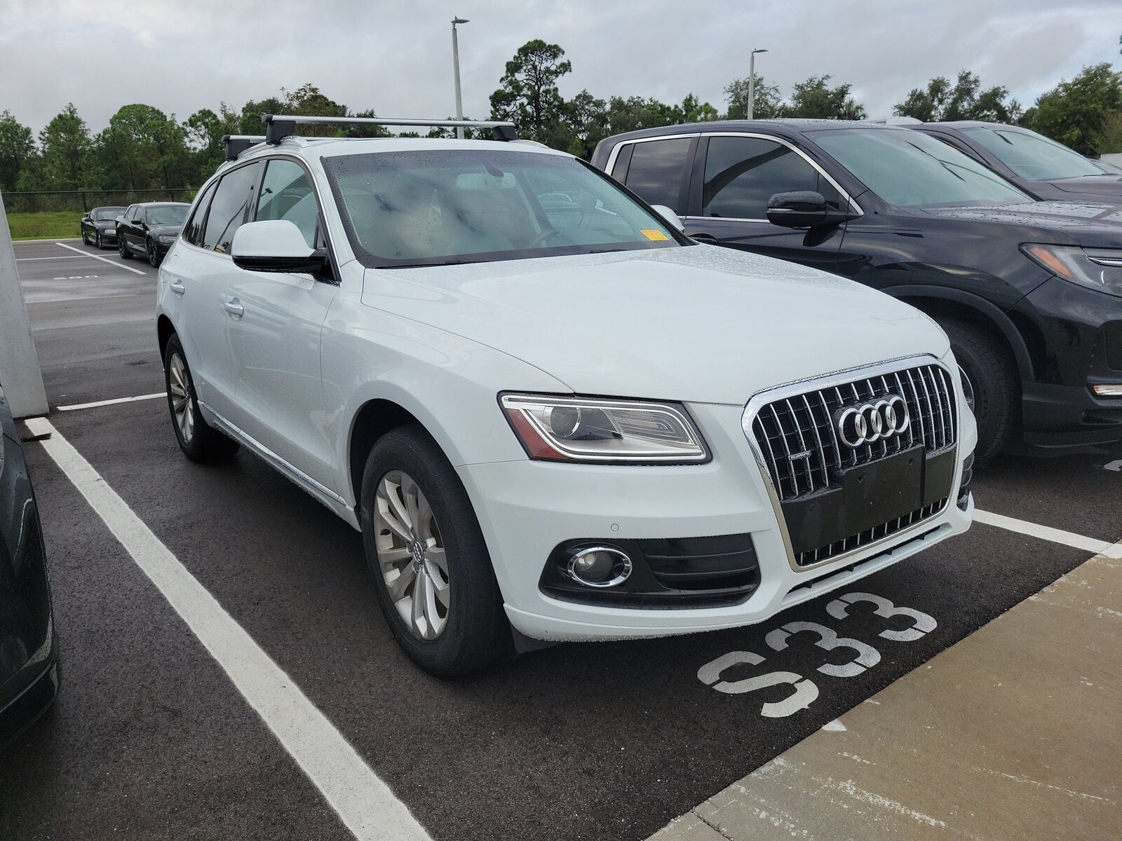2015 AUDI Q5