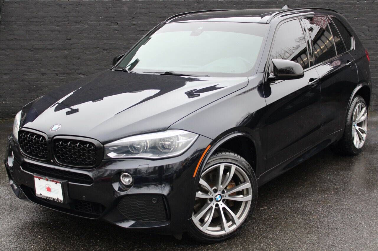 2014 BMW X5