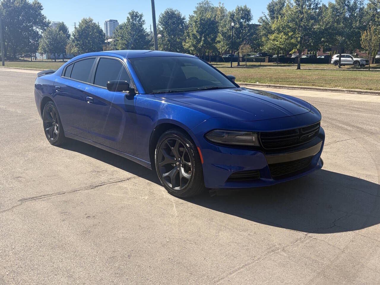 2020 DODGE Charger