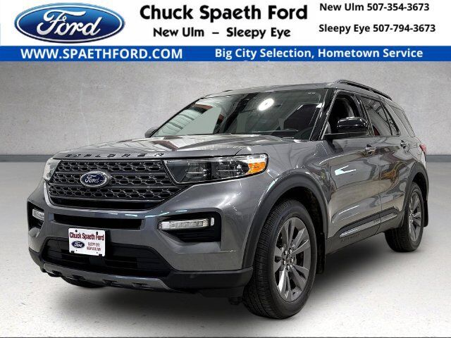 2022 FORD Explorer