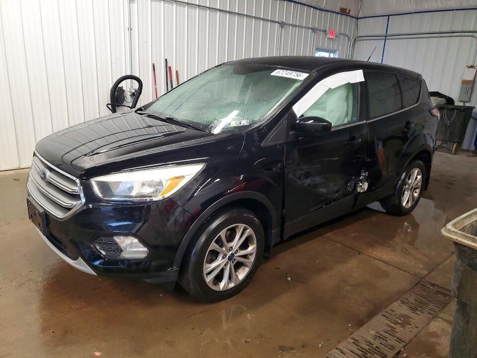 2017 FORD Escape