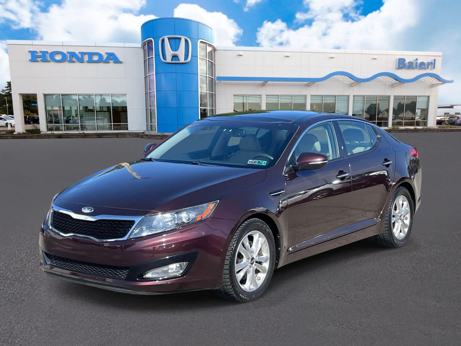 2011 KIA Optima
