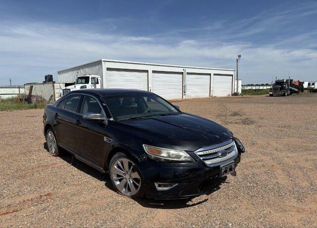 2010 FORD Taurus